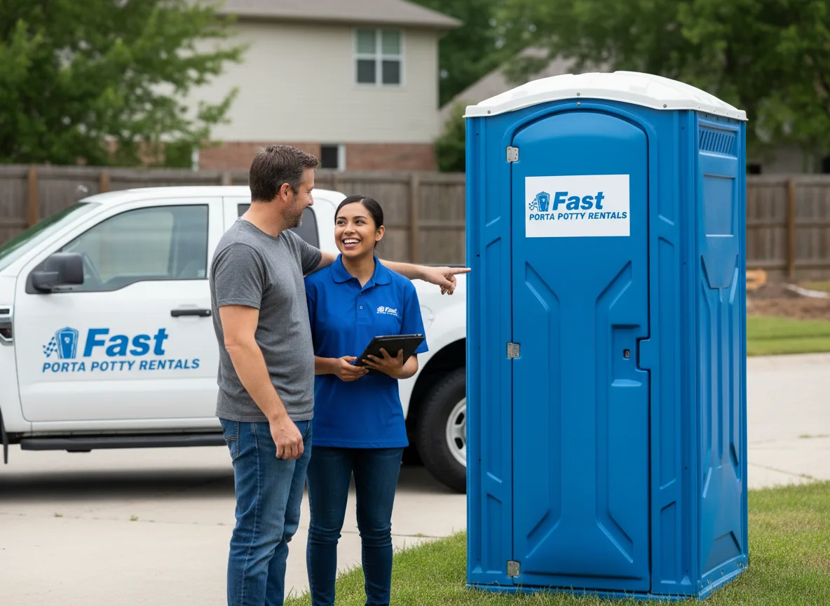 Standard Porta Potty Rentals Chandler, IN FAQs
